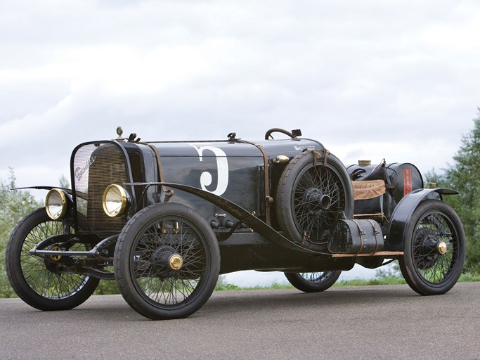 1920 Chandler-Curtiss Racing Car