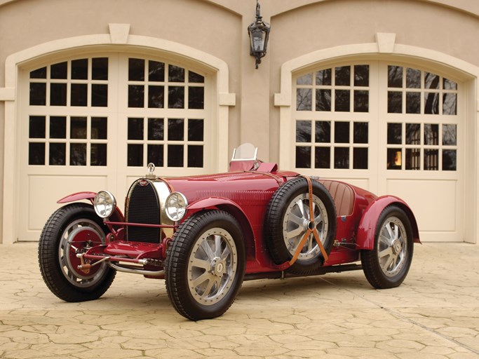 1932 Bugatti Type 35B Recreation