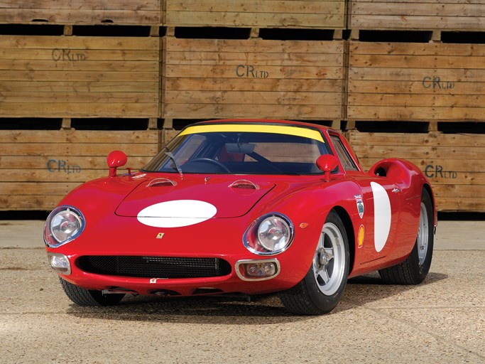 1965 Ferrari 250 LM Berlinetta