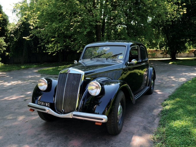 1947 Lancia Aprilia Berlina Lusso