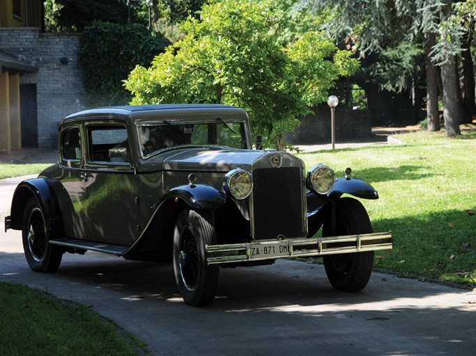 1929 Lancia Dilambda