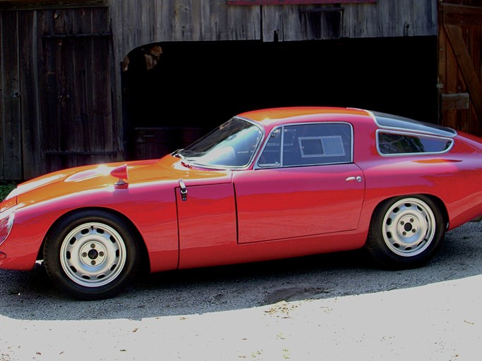 1964 Alfa Romeo TZ (TZ-1)