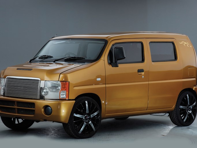 1998 Suzuki Wagon R 
