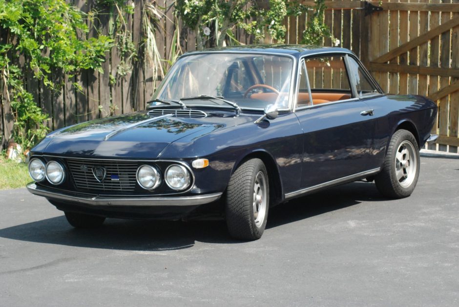 1969 Lancia Fulvia 1,3S