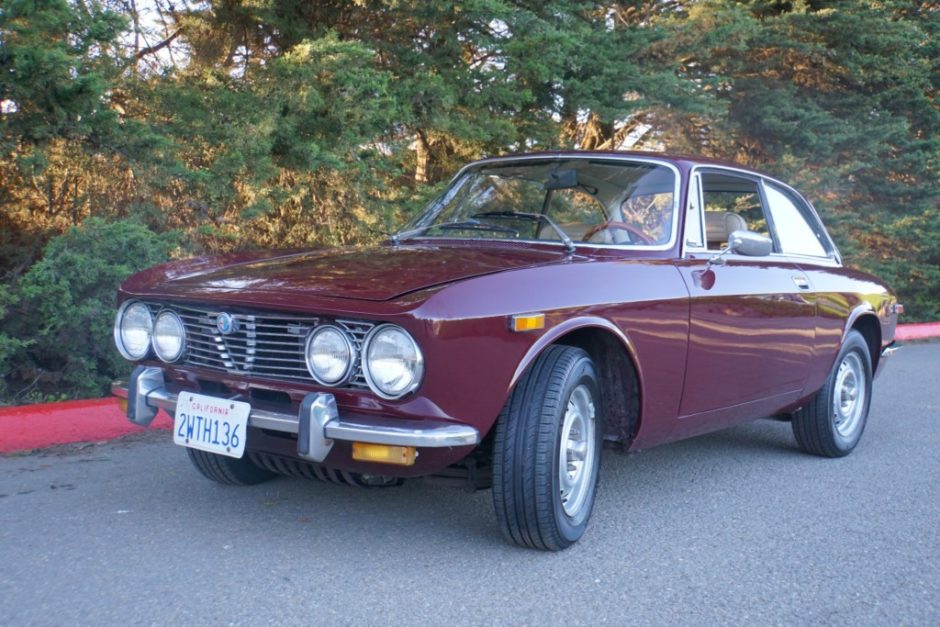 26-Years Owned 1974 Alfa Romeo GTV