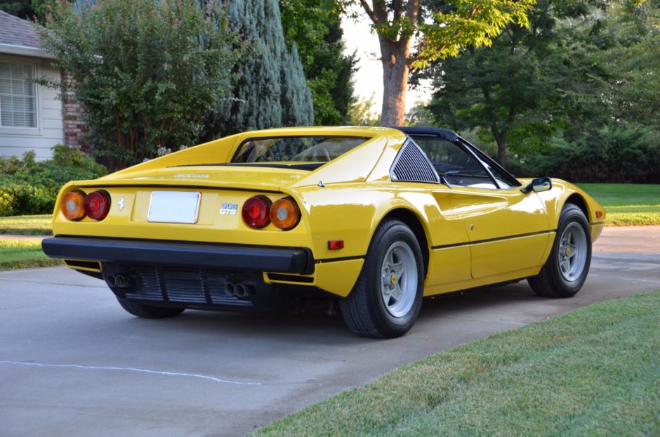 30-Years Owned 1978 Ferrari 308 GTS