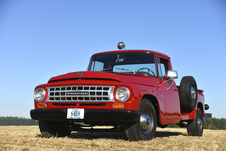 No Reserve: 1964 International Harvester 1200