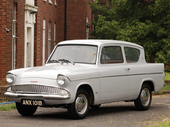1964 Ford Anglia Deluxe Saloon