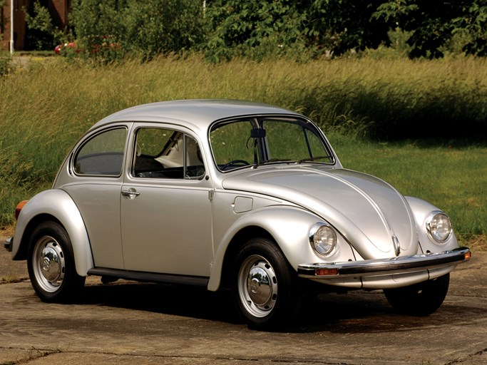 1978 Volkswagen Beetle 1200L