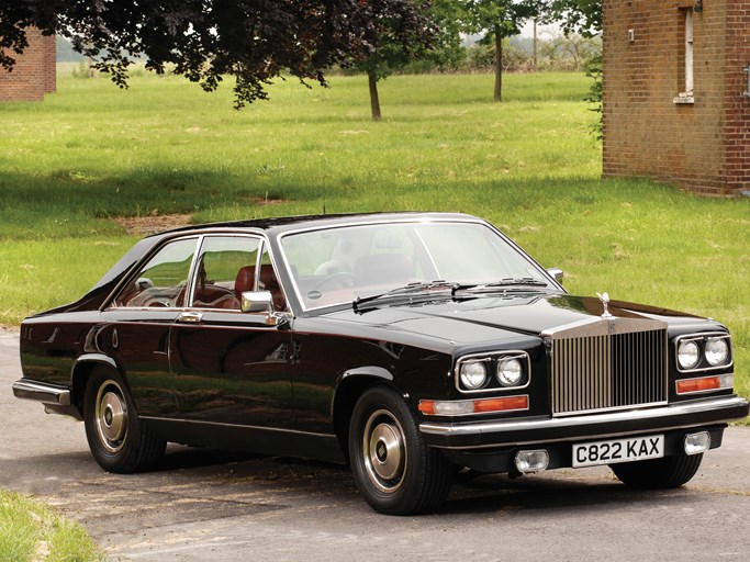 1985 Rolls-Royce Carmargue