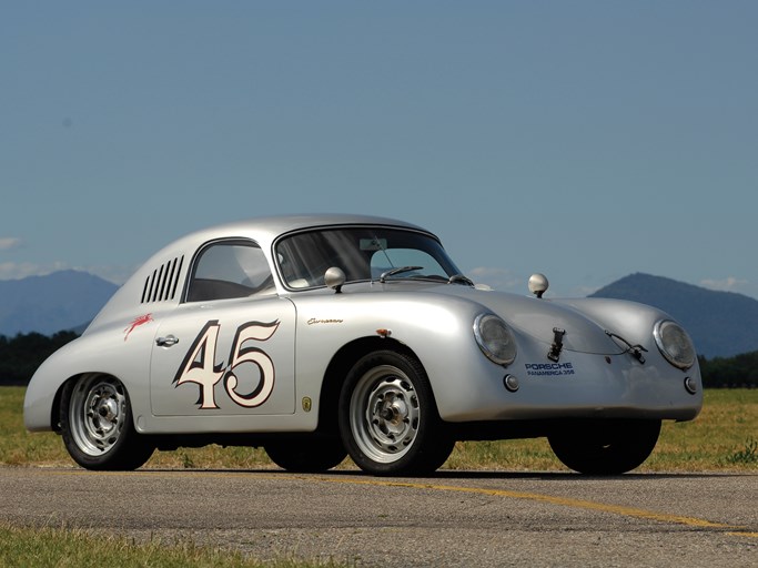 1956 Porsche 356 â€˜Pan Americanaâ€™