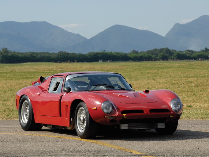 1965 Bizzarrini GT America