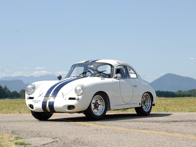 1961 Porsche 356B 1600 Super 90