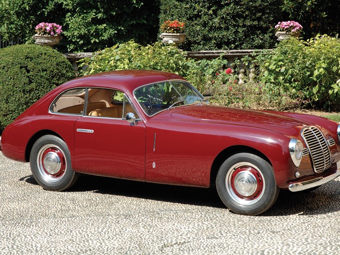 1948 Maserati A6 1500 GT Berlinetta