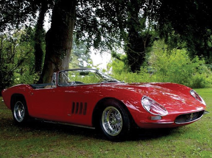 1960 Ferrari 250 GT 