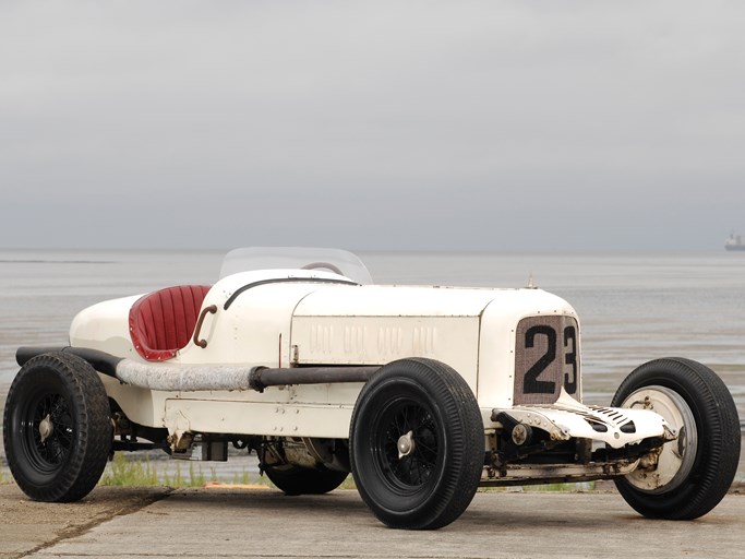 1928 Reo Racing Car