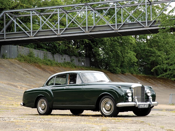 1960 Bentley S2 Continental Flying Spur