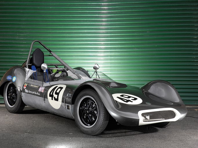 1959 Elva MK V Sports Racing Car