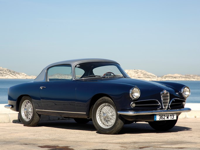 1955 Alfa Romeo 1900C Super Sprint