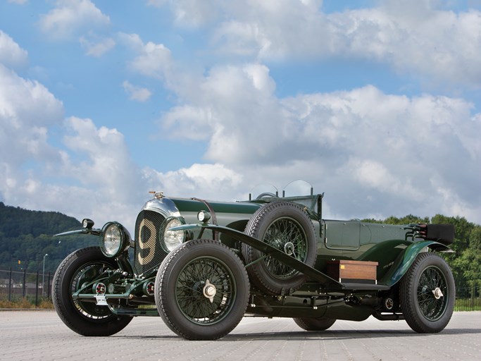 1925 Bentley 3/4 1/2 Litre Le Mans Replica Tourer