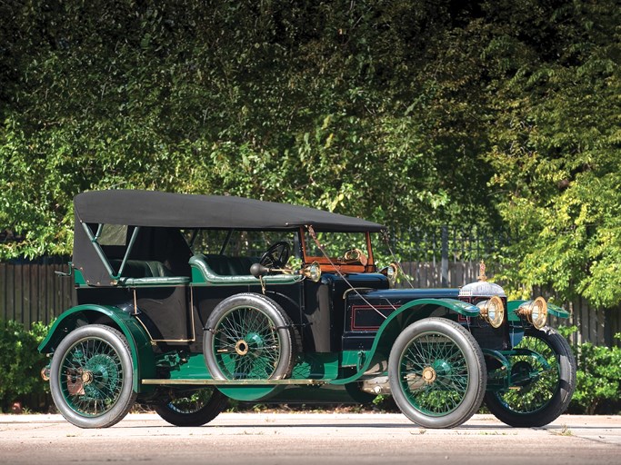 1911 Daimler 6-23 Phaeton