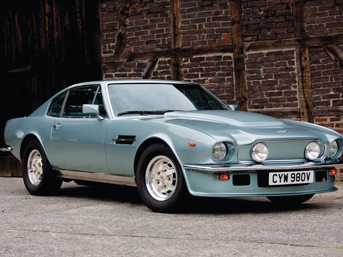 1979 Aston Martin V8 Vantage 