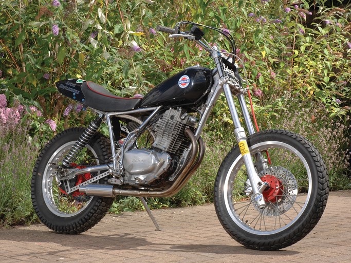 1985 Honda XR500 Motorcycle