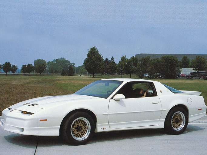 1989 Pontiac 20th Anniversary Trans Am