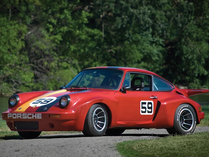 1971 Porsche 911T RSR Conversion