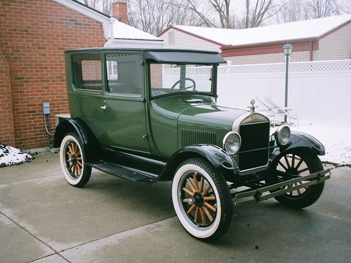 1926 Ford Model T Two Door