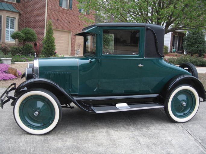 1926 Chevrolet Superior K Coupe