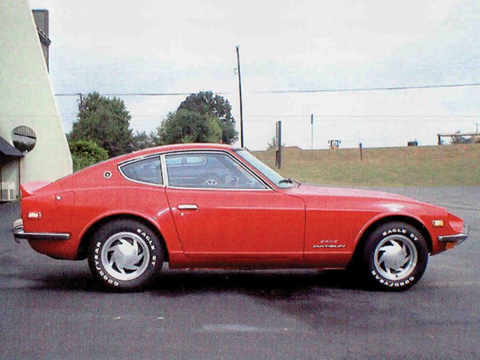 1971 Datsun 240Z Coupe