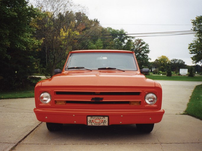 1968 Chevrolet Side Step Pickup