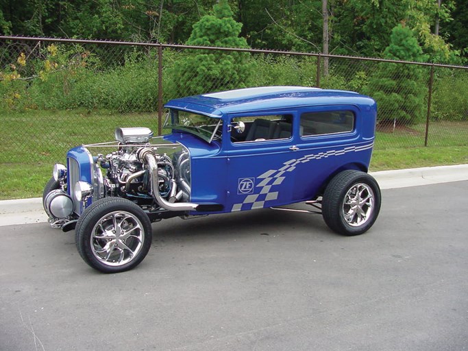 1930 Ford Street Rod Sedan