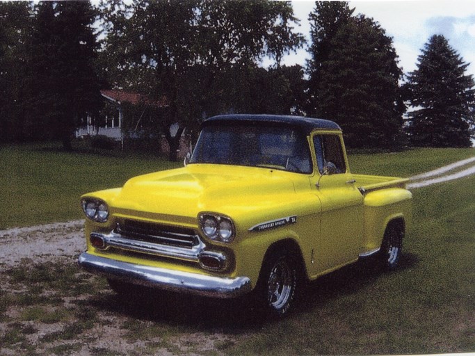 1959 Chevrolet Pickup