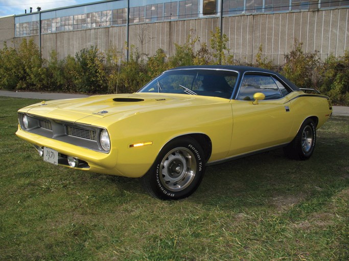 1970 Plymouth 'Cuda