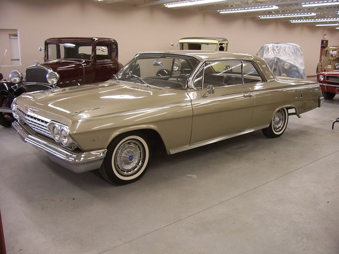 1962 Chevrolet Impala Hard Top