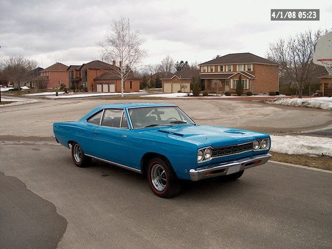 1968 Plymouth Road Runner Hard Top