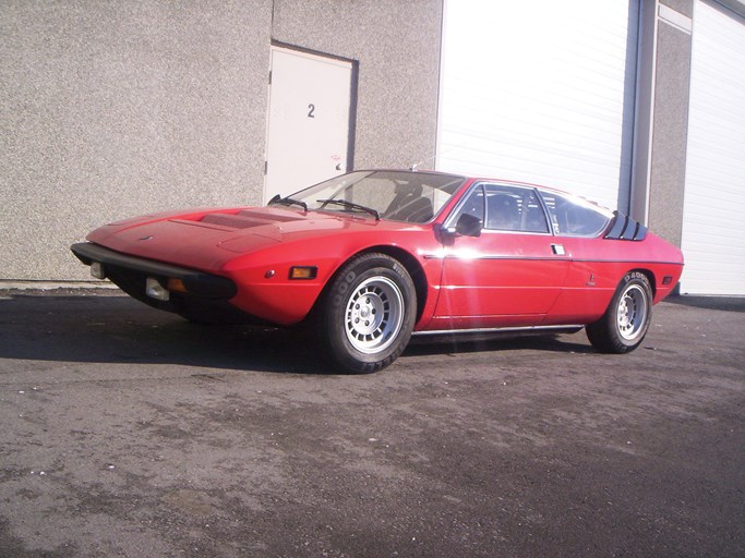 1976 Lamborghini 