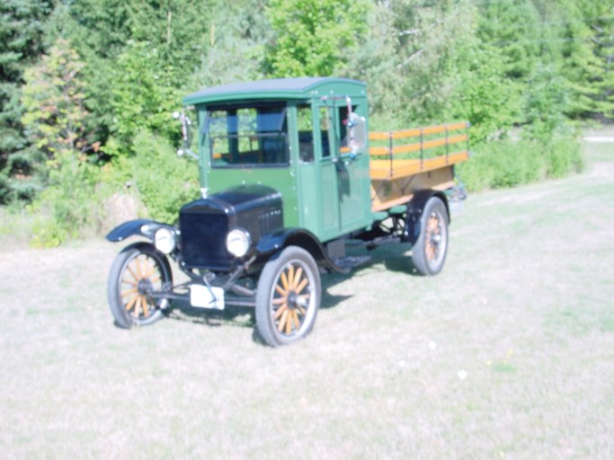 1920 Ford Model T Tall Body truck