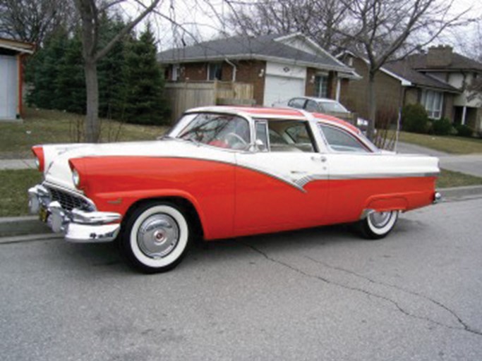 1956 Ford Crown Victoria Hard Top