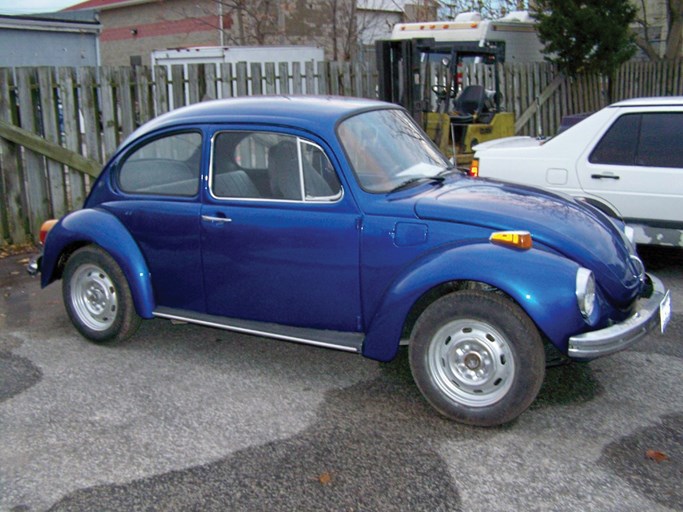 1973 Volkswagen Beetle 2D