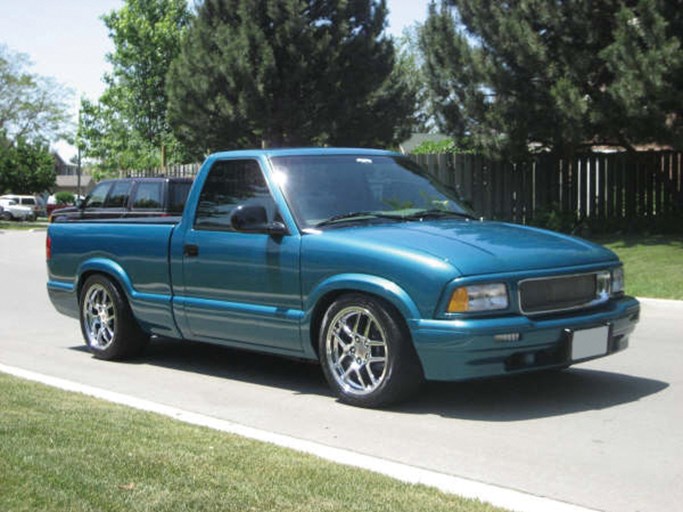 1994 Chevrolet S/10 Modified