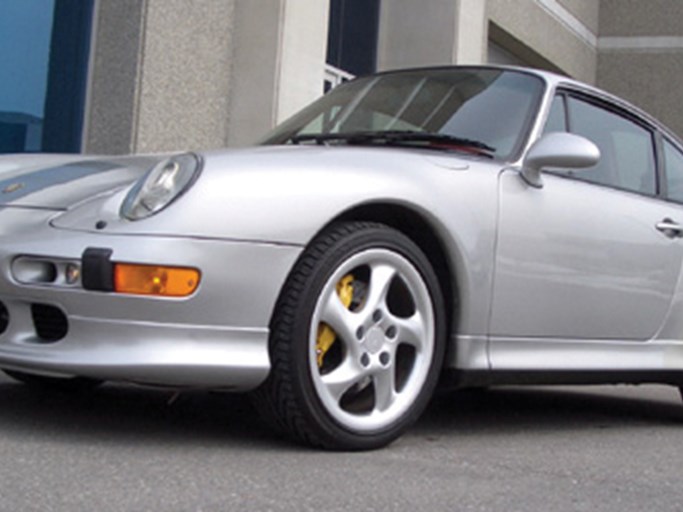1997 Porsche 993 Twin-Turbo 