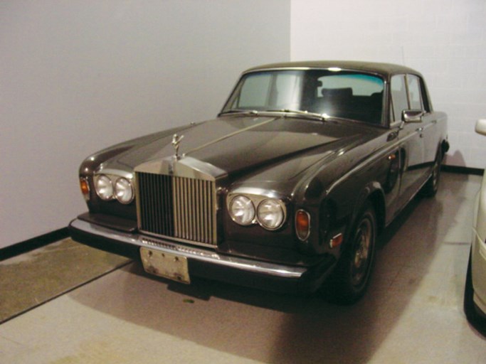 1978 Rolls-Royce 4D