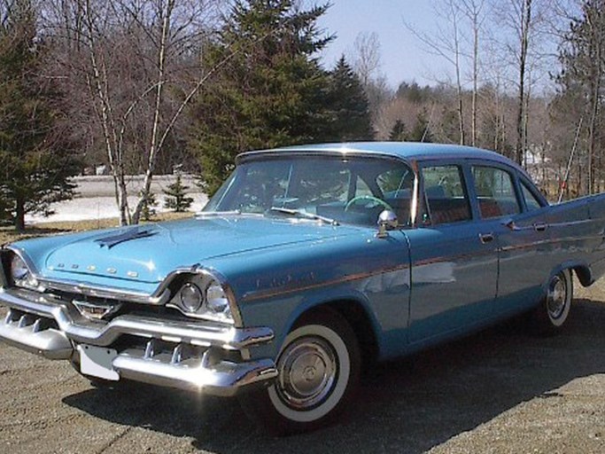1957 Dodge Custom Royal Hard Top