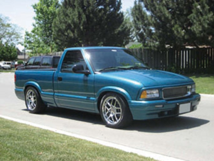 1994 Chevrolet S-10 Modified Pickup
