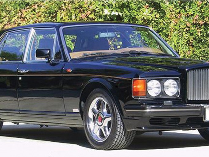 1990 Bentley Turbo R 4D