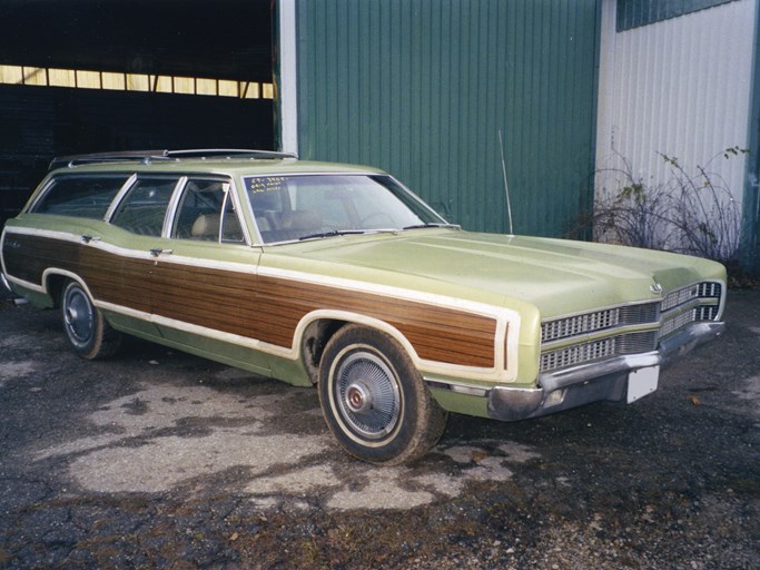 1964 Ford Country Squire Wagon
