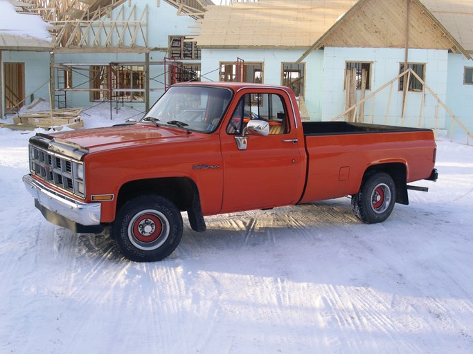 1987 GMC Pickup